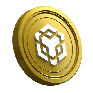 Nieuwe handelaarsgidepagina met Binance BNB cryptocurrency-munt